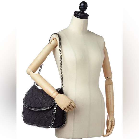Stella McCartney Handbags - Stella McCartney Quilted Falabella Shoulder Bag